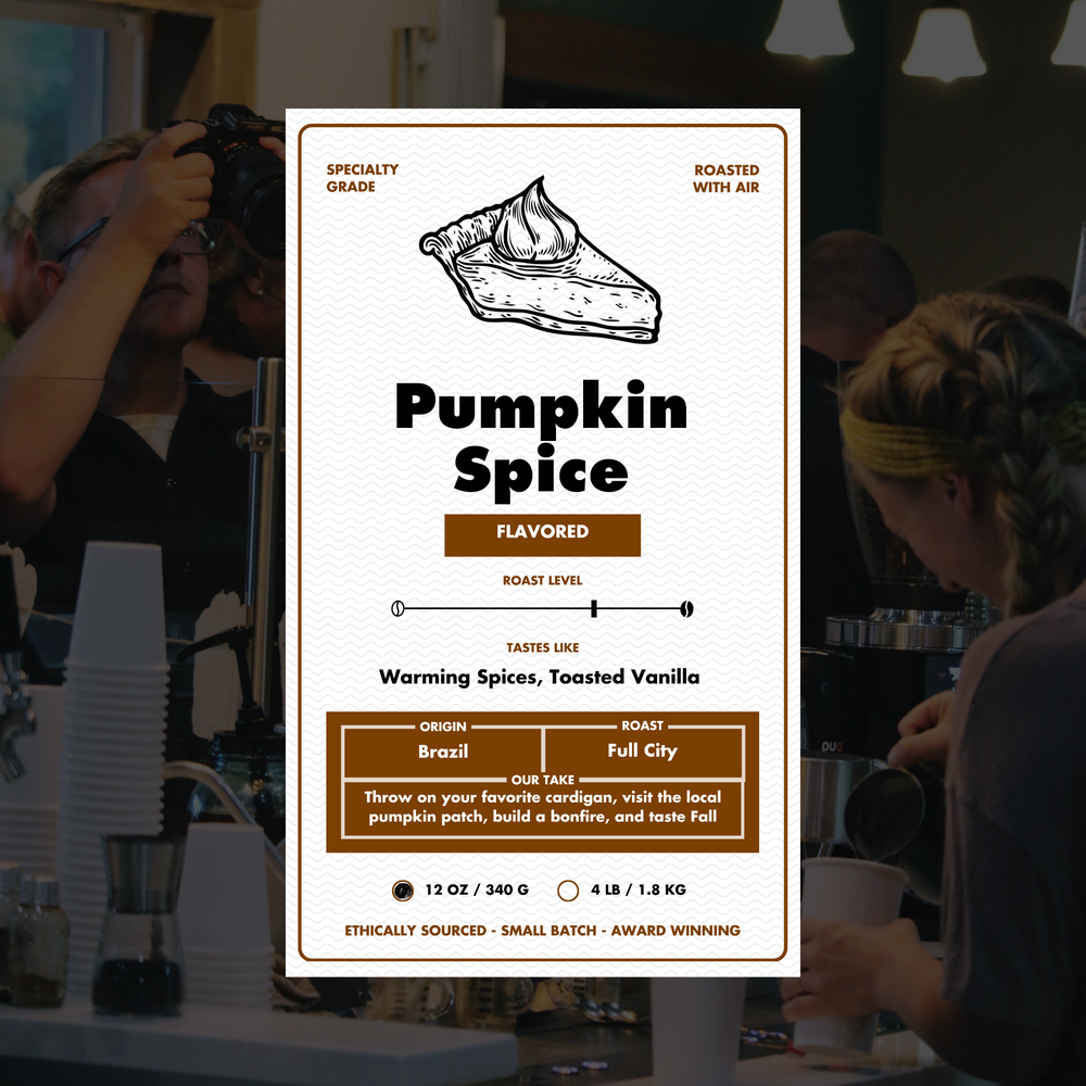 Pumpkin Spice
