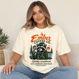 Quietly Exceptional Raccoon