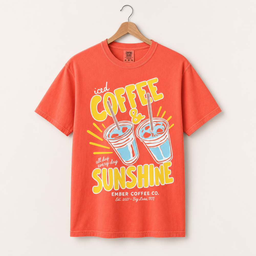 Coffee & Sunshine T-Shirt