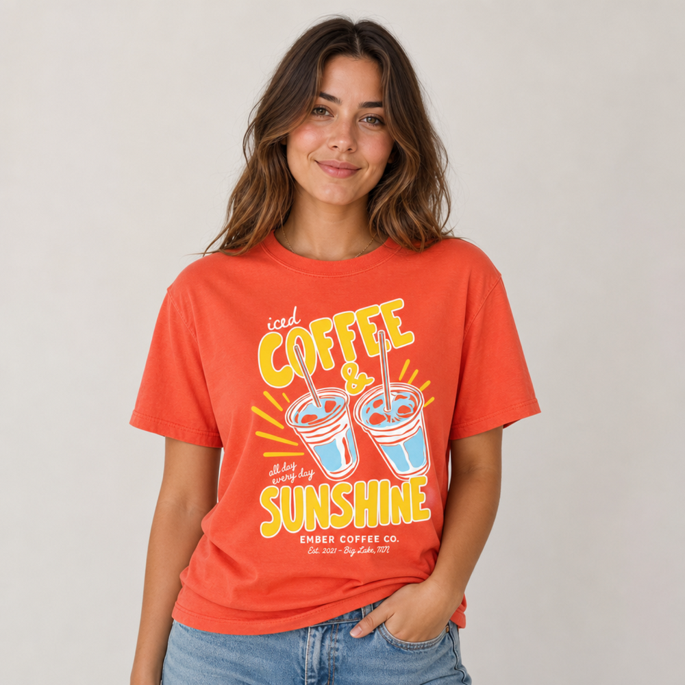 Coffee & Sunshine T-Shirt