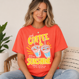 Coffee & Sunshine T-Shirt