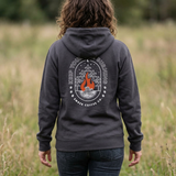 Ember Coffee Keep Your Fire Full-Zip Hoodie