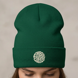 Ember Coffee Cuffed Beanie