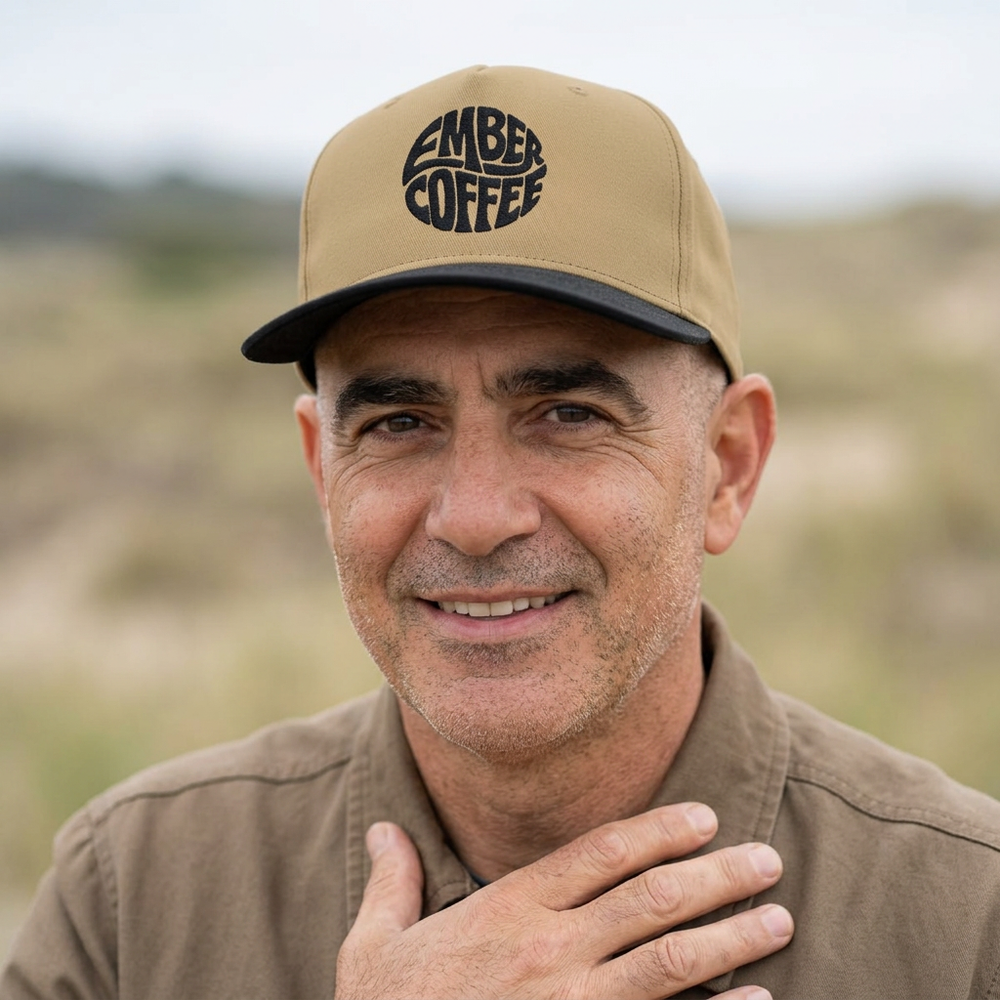 Ember Coffee Retro Trucker Hat (Limited Edition)