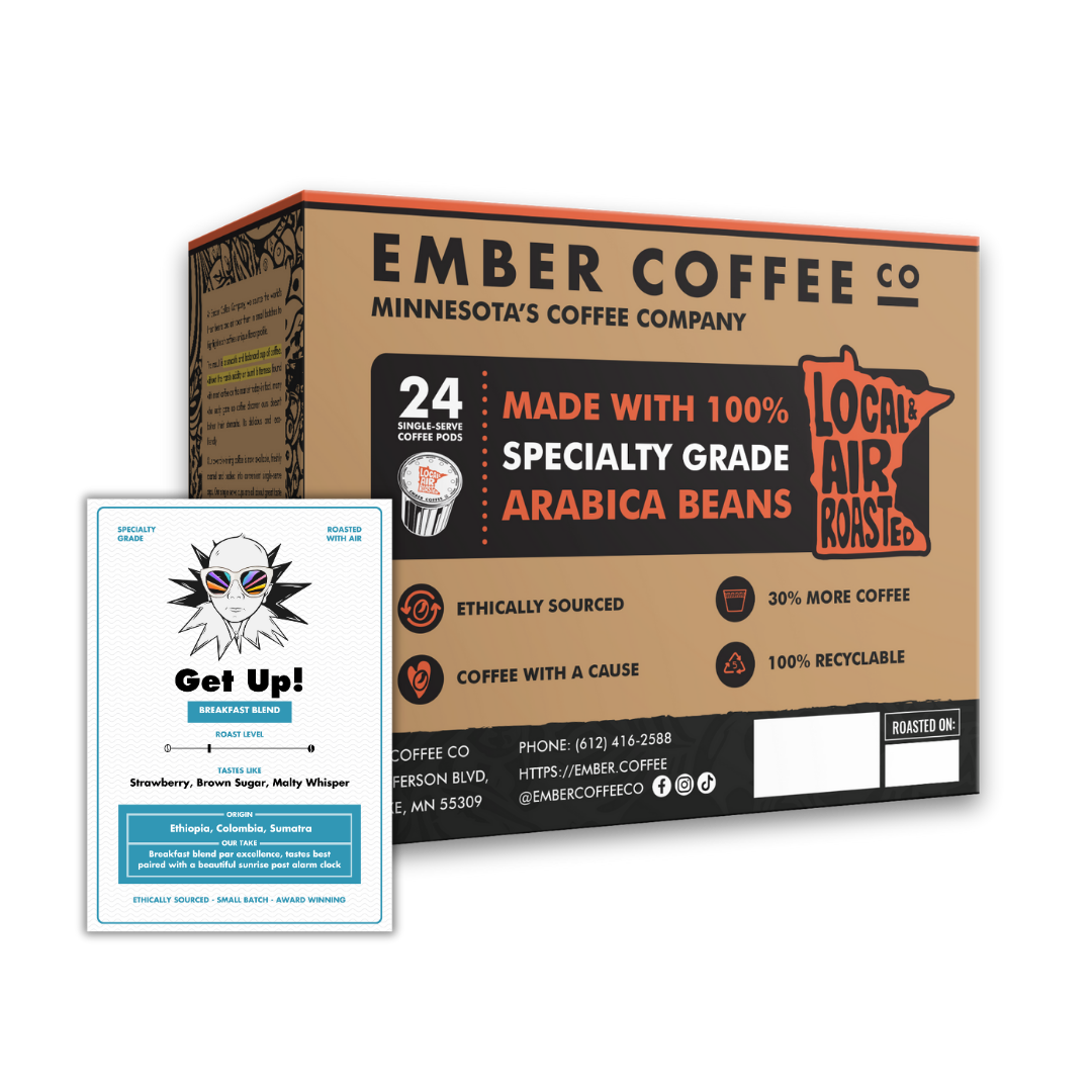 Get Up! Breakfast Blend K-Pods