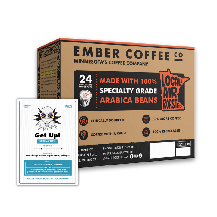 Get Up! Breakfast Blend K-Pods
