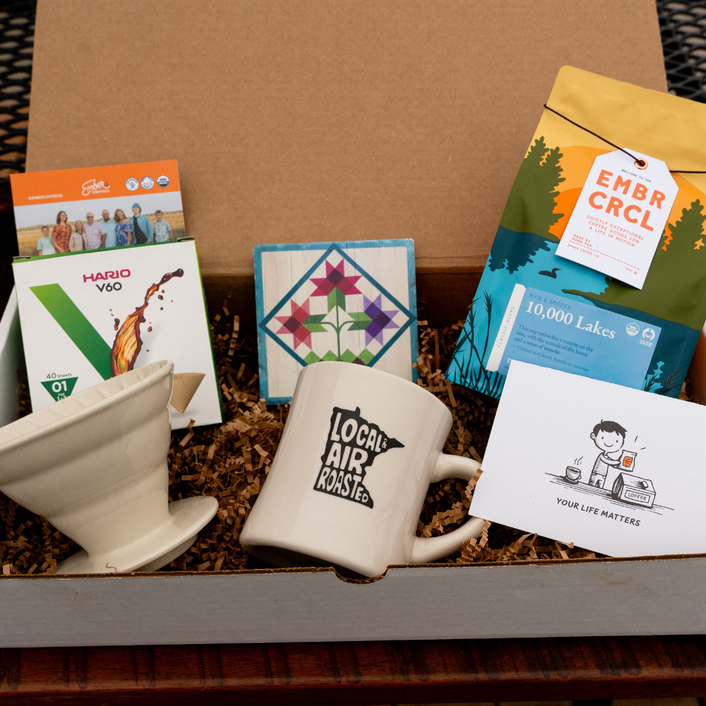 Pour-Over Gift Kit