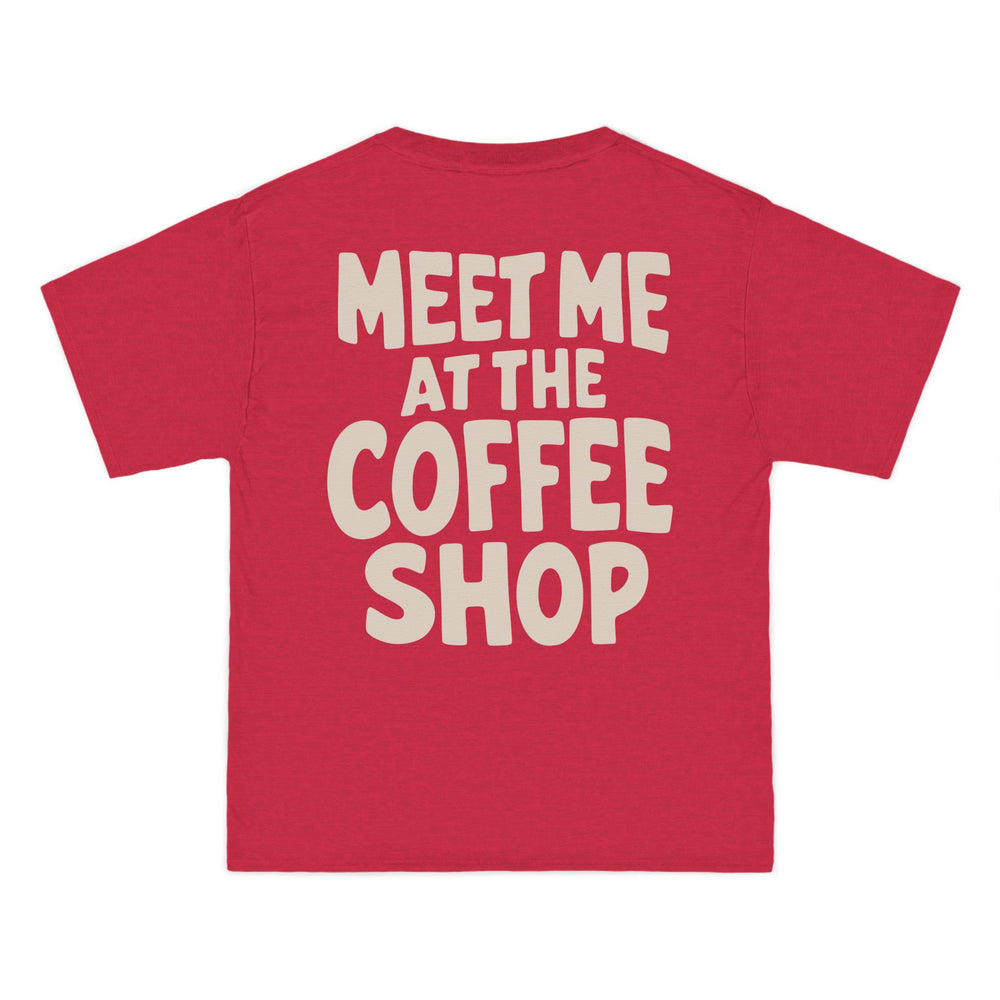 Meet Me At The Coffee Shop T-Shirt