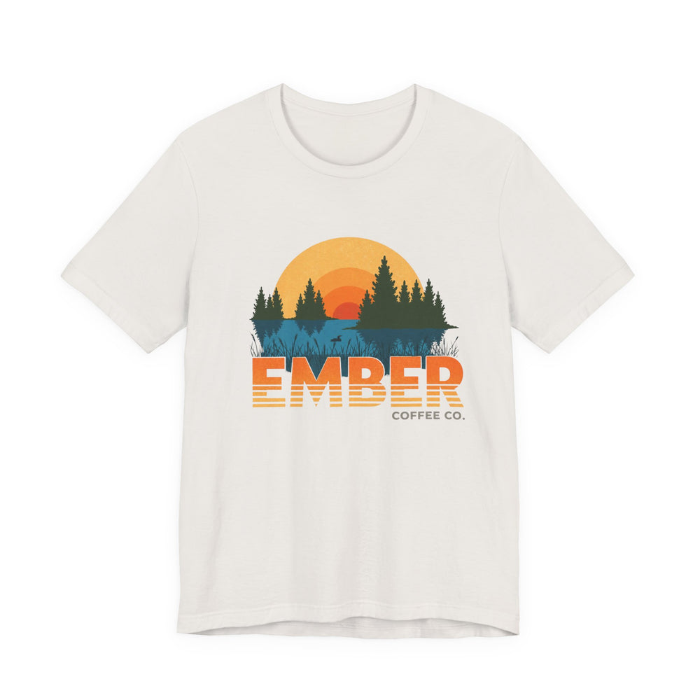 Ember Coffee Lakeside Tee (Unisex)