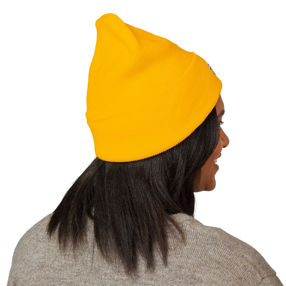 Ember Coffee Cuffed Beanie
