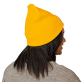 Ember Coffee Cuffed Beanie