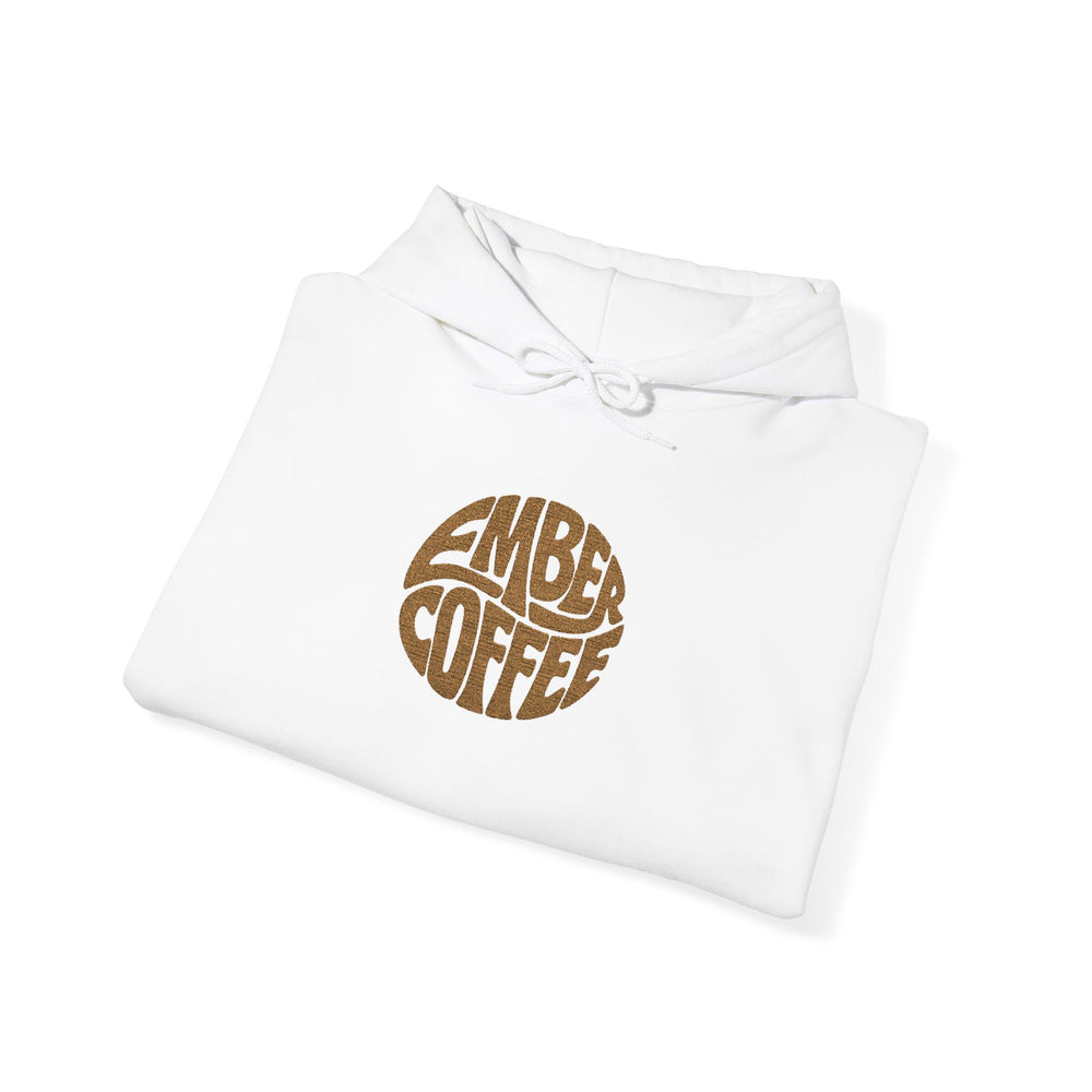 Ember Coffee Hoodie Pullover