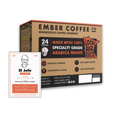 El Jefe Espresso K-Pods