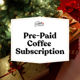 Pre-Paid Subscription Deal
