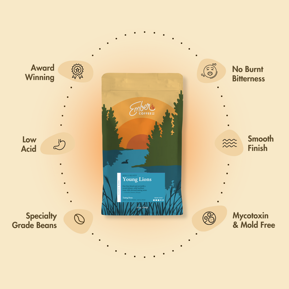 The Ember Drop