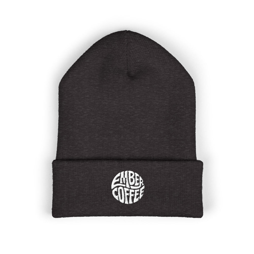 Ember Coffee Cuffed Beanie