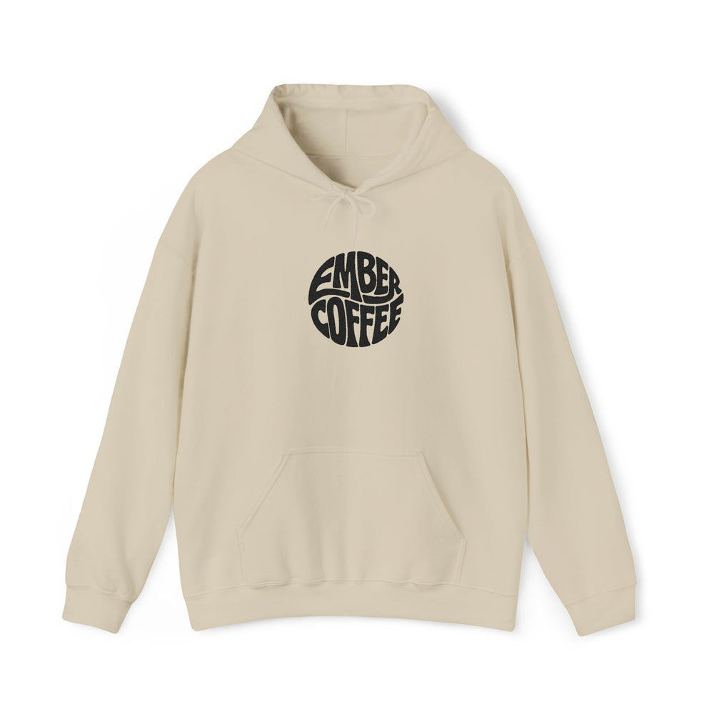 Ember Coffee Hoodie Pullover