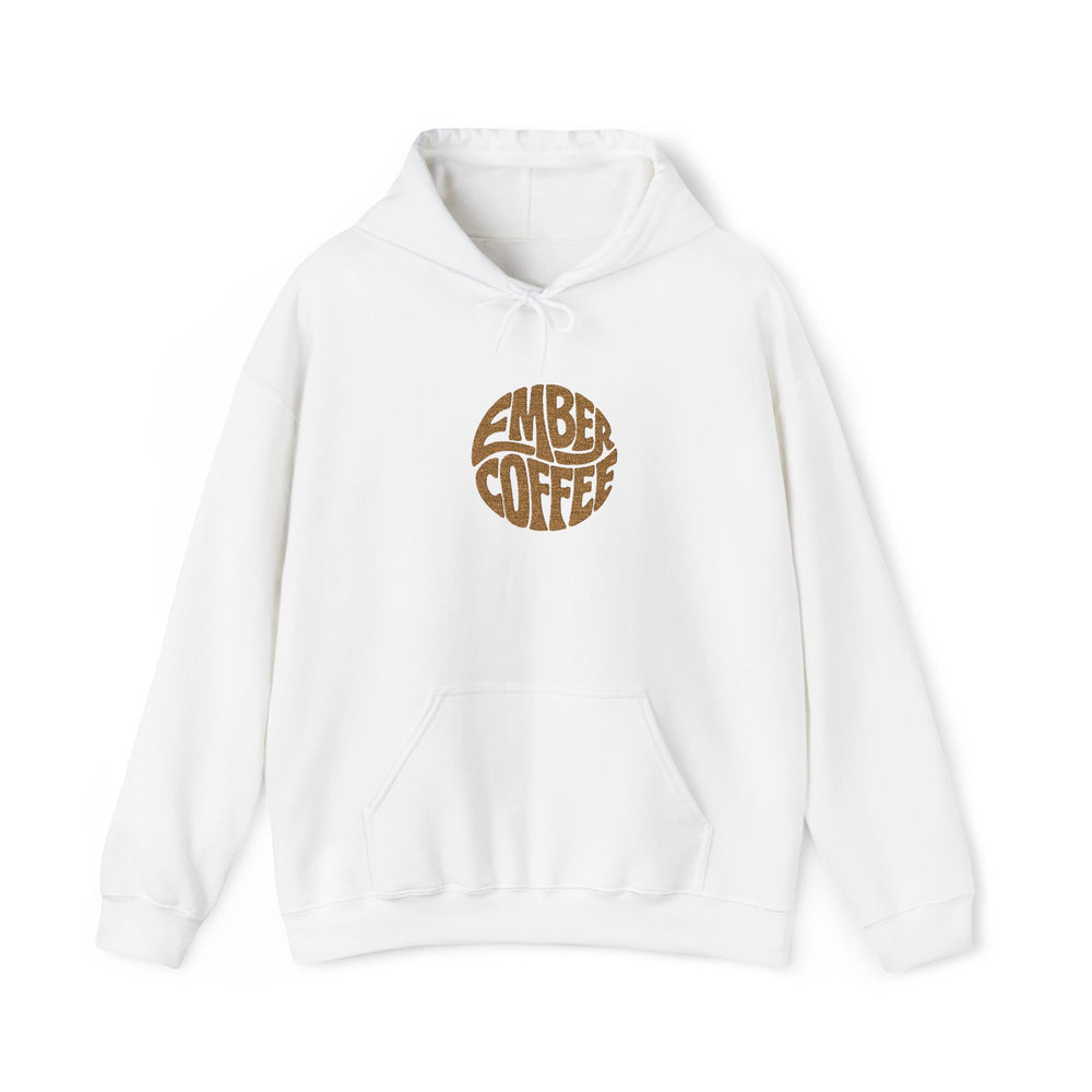 Ember Coffee Hoodie Pullover