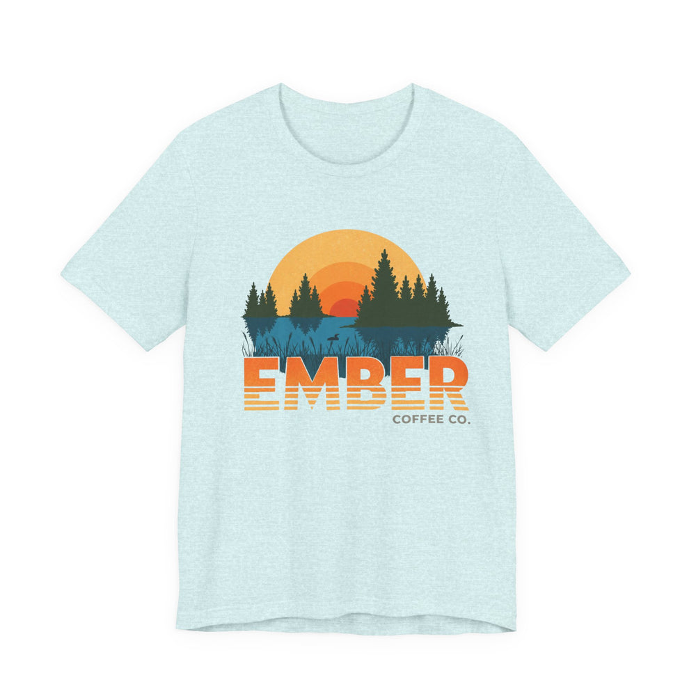 Ember Coffee Lakeside Tee (Unisex)
