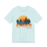 Ember Coffee Lakeside Tee (Unisex)