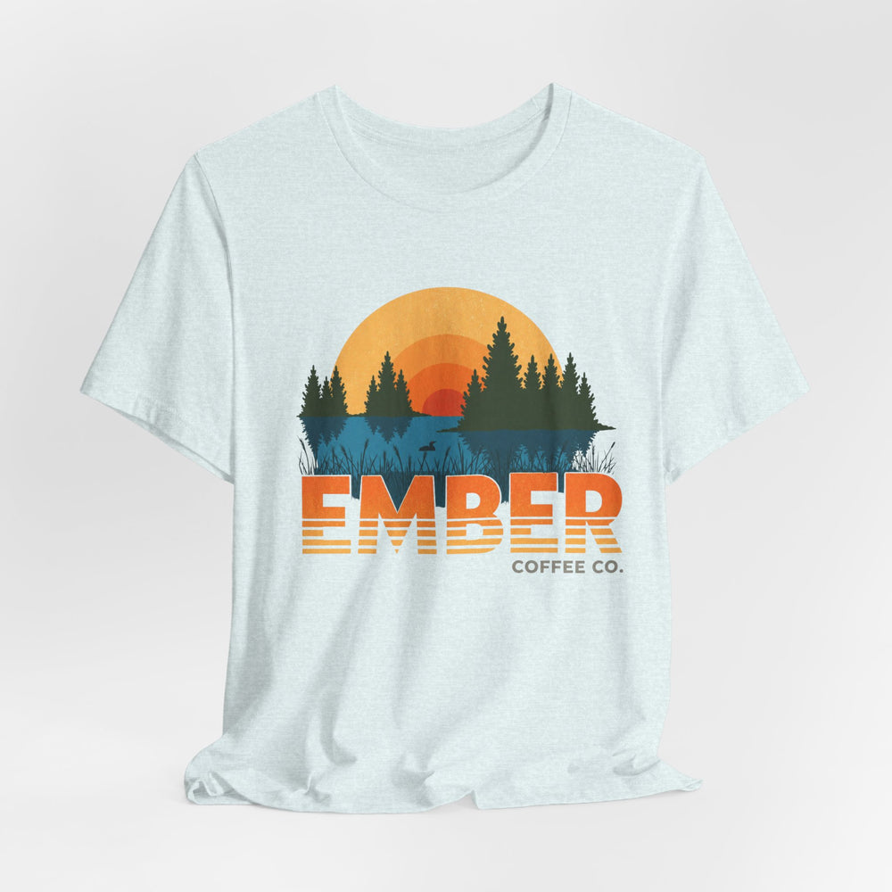Ember Coffee Lakeside Tee (Unisex)