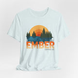 Ember Coffee Lakeside Tee (Unisex)