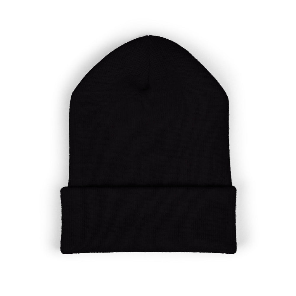Ember Coffee Cuffed Beanie