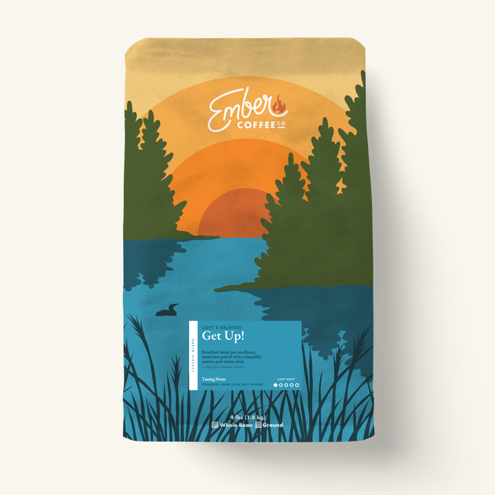 Get Up! Breakfast Blend