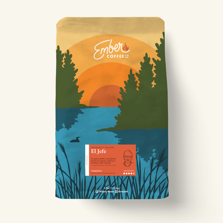 El Jefe Espresso