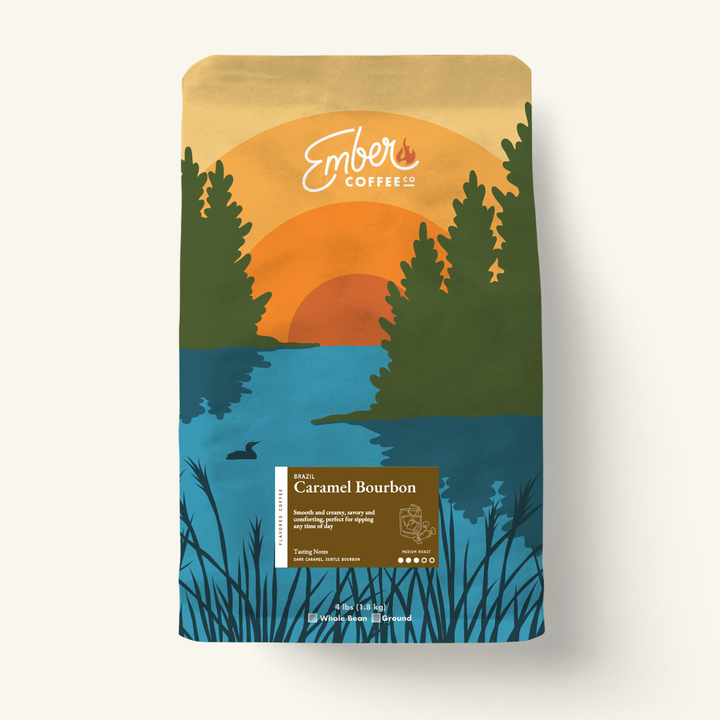 Caramel Bourbon