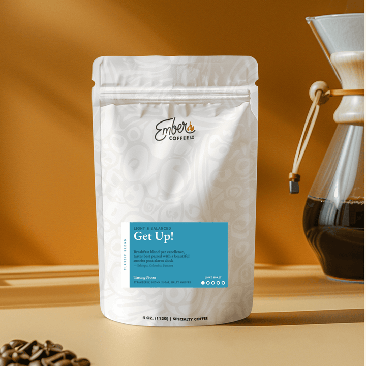 Get Up! Breakfast Blend