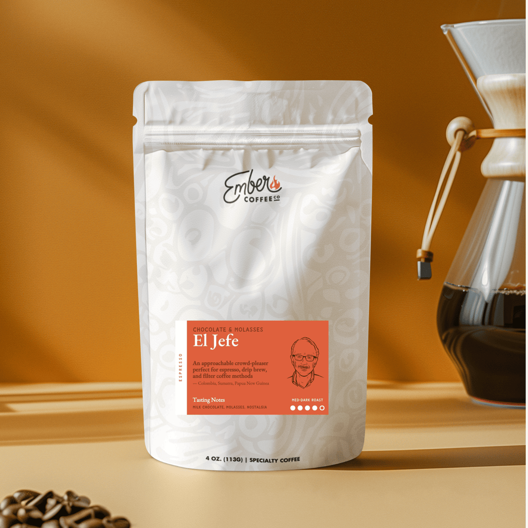El Jefe Espresso