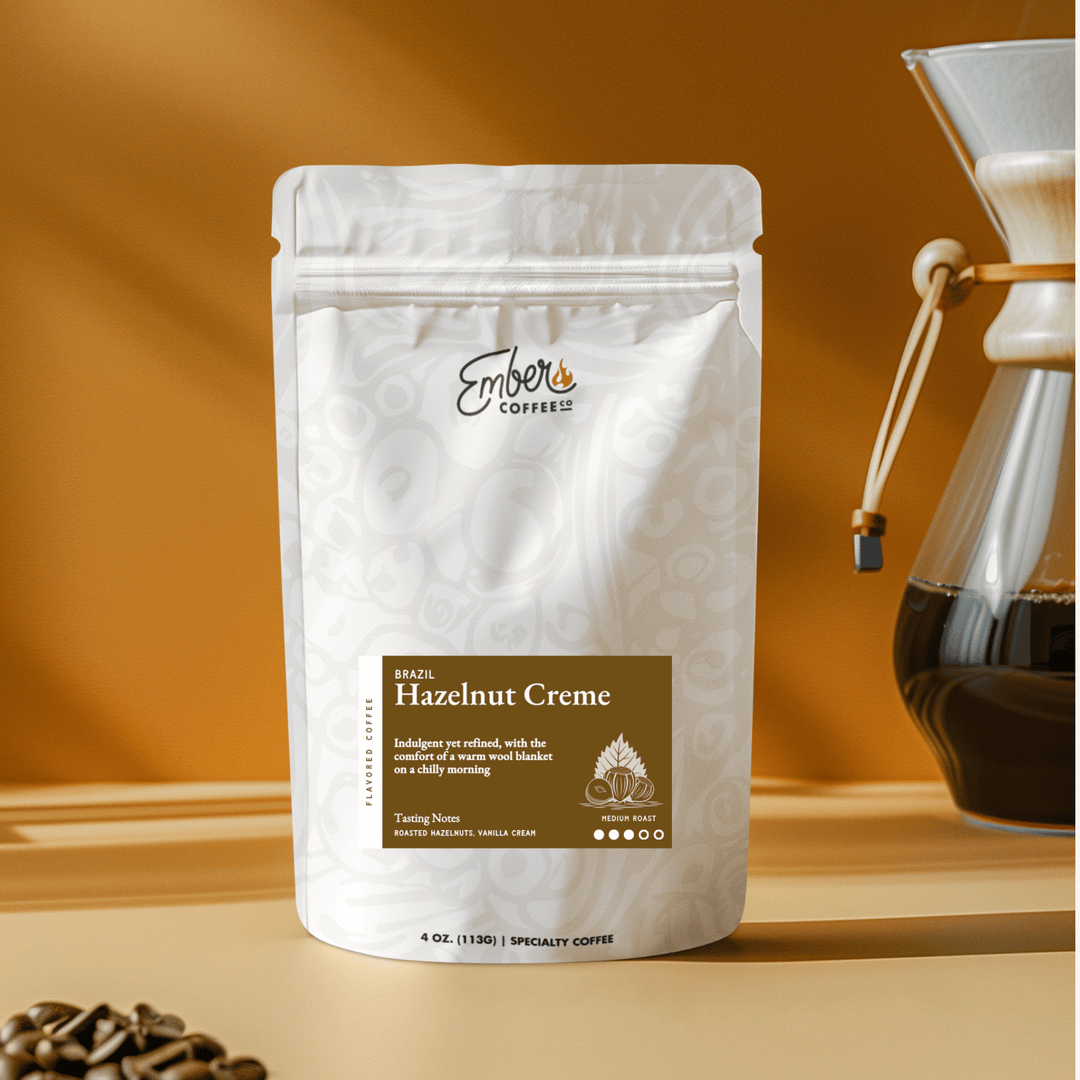 Hazelnut Cream