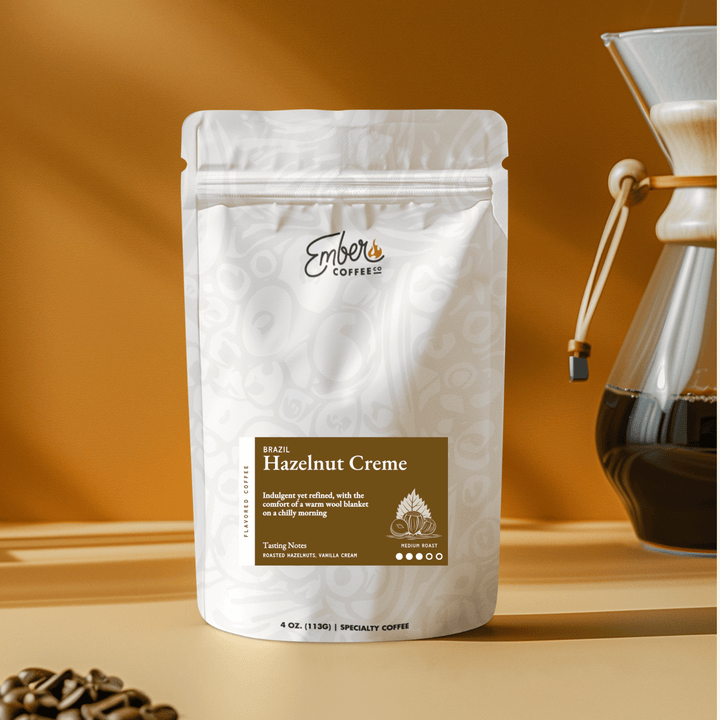Hazelnut Cream