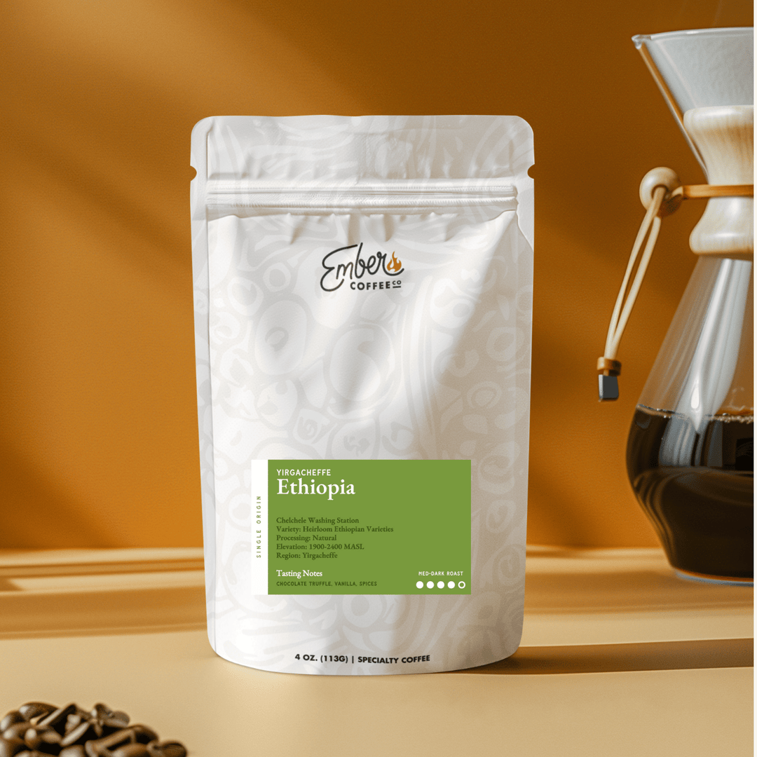 Ethiopia Yirgacheffe