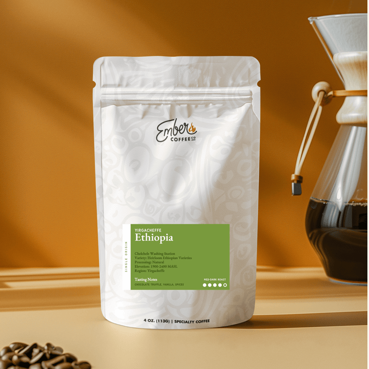 Ethiopia Yirgacheffe