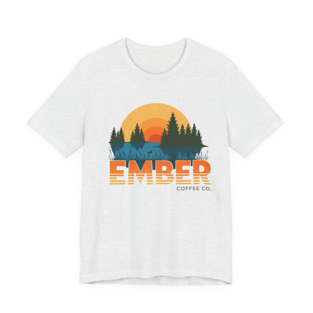 Ember Coffee Lakeside Tee (Unisex)