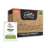 Ethiopia Yirgacheffe K-Pods