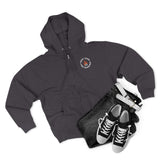 Ember Coffee Keep Your Fire Full-Zip Hoodie