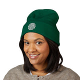 Ember Coffee Cuffed Beanie