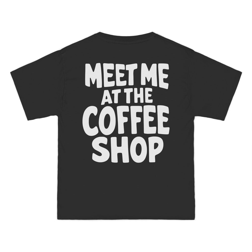 Meet Me At The Coffee Shop T-Shirt