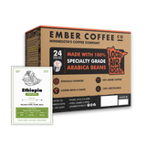 Ethiopia Yirgacheffe K-Pods