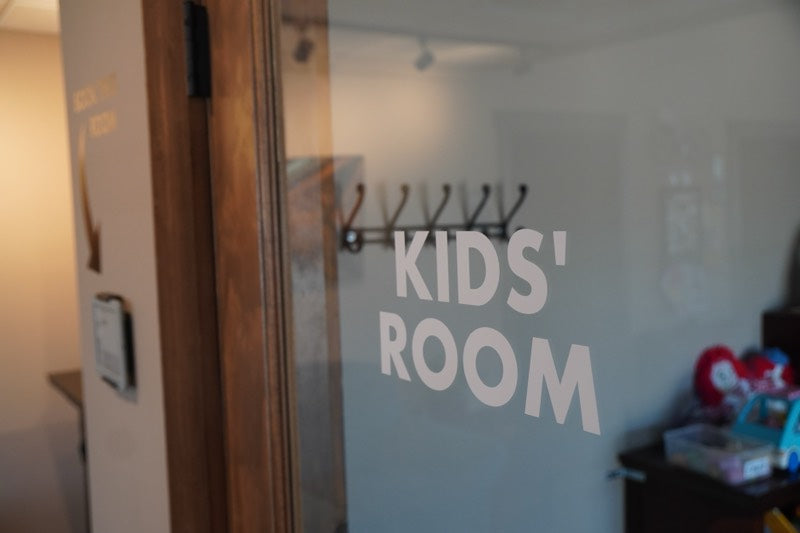 Ember Coffee Kids Room