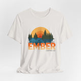 Ember Coffee Lakeside Tee (Unisex)