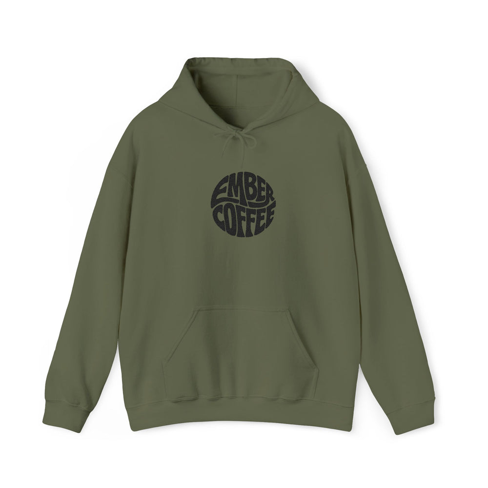 Ember Coffee Hoodie Pullover