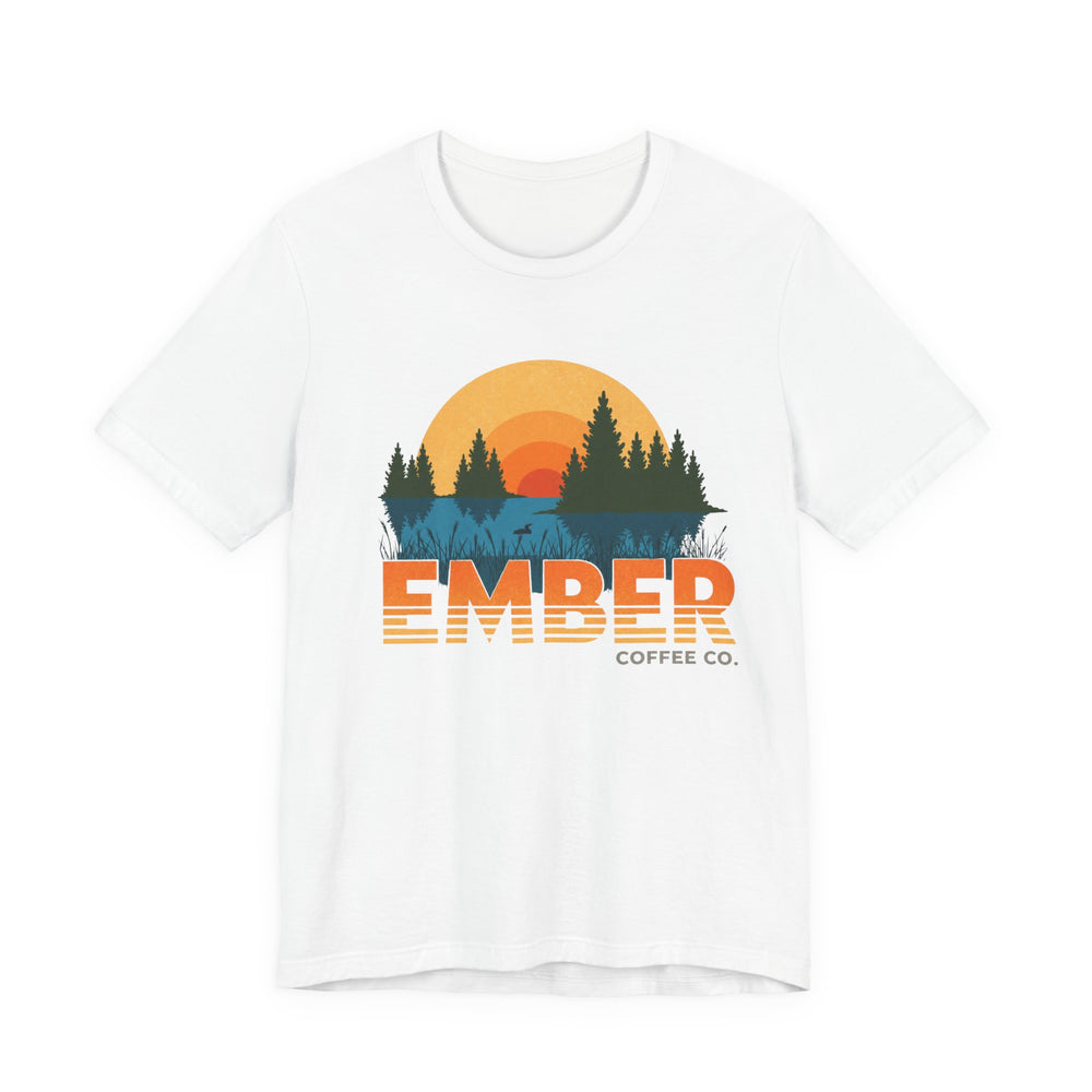 Ember Coffee Lakeside Tee (Unisex)