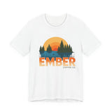 Ember Coffee Lakeside Tee (Unisex)