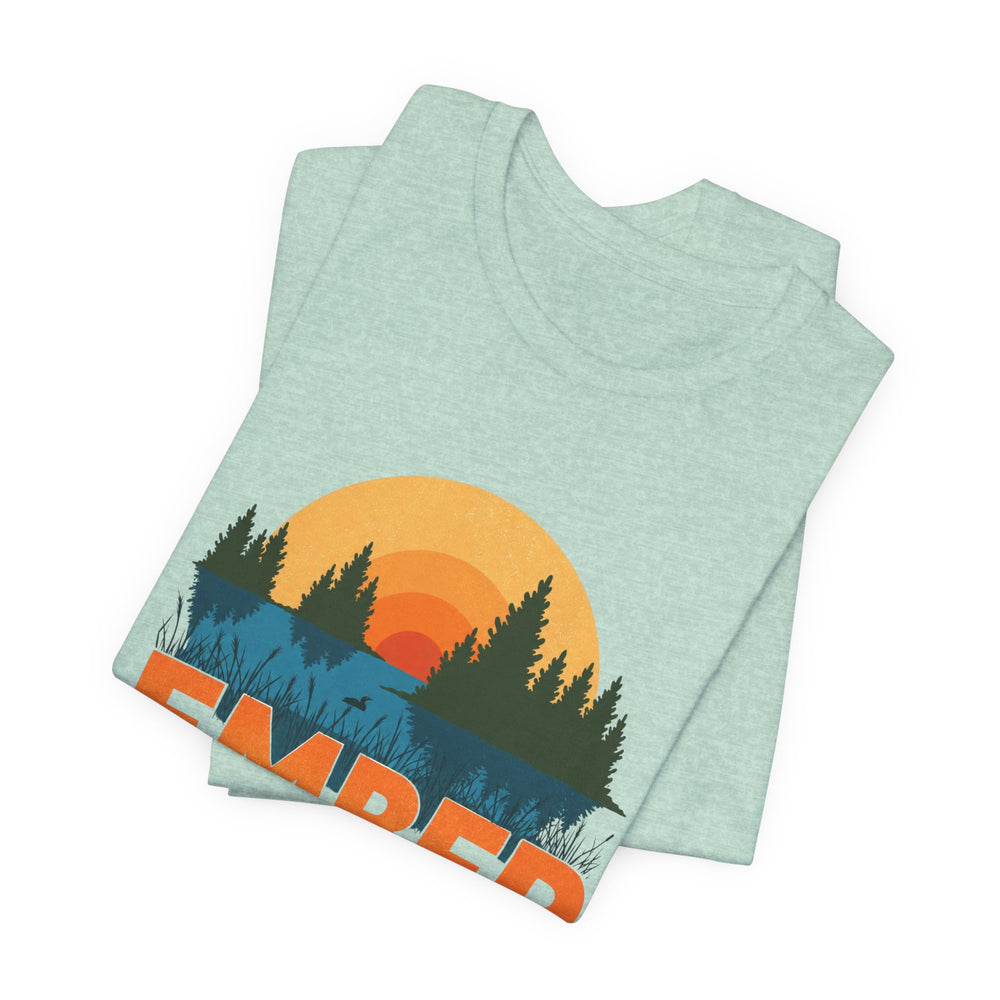 Ember Coffee Lakeside Tee (Unisex)