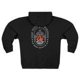 Ember Coffee Keep Your Fire Full-Zip Hoodie