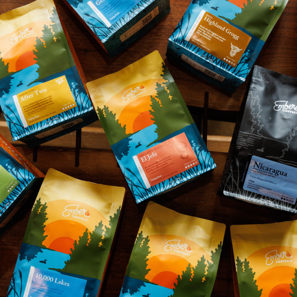 Turn Our Award-Winning Coffee Into an Engine to Fuel Your Cause